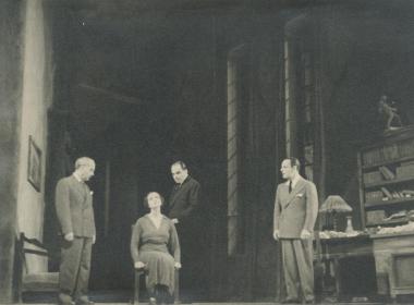 Photo from the play 