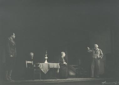 Photo from the play 