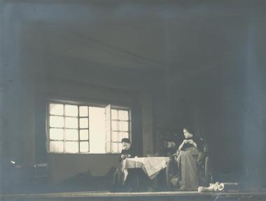 Photo from the play 