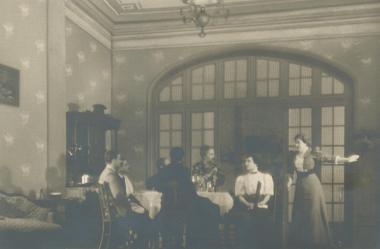 Φωτογραφία από την παράσταση 