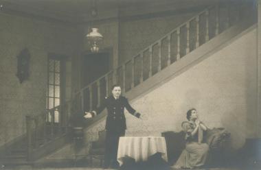 Φωτογραφία από την παράσταση 