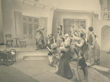 Φωτογραφία από την παράσταση 