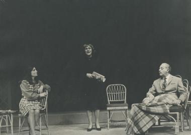 Φωτογραφία από την παράσταση 