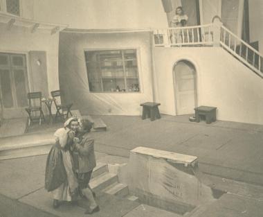 Φωτογραφία από την παράσταση 