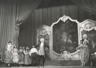 Photo from the play 
