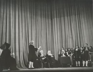 Photo from the play 