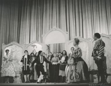 Photo from the play 