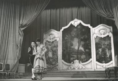 Photo from the play 