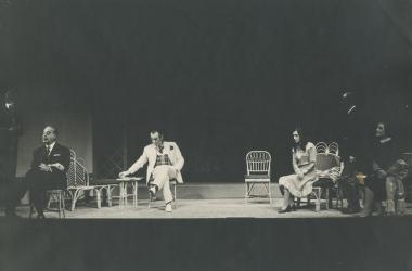 Φωτογραφία από την παράσταση 