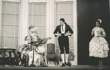 Photo from the play 