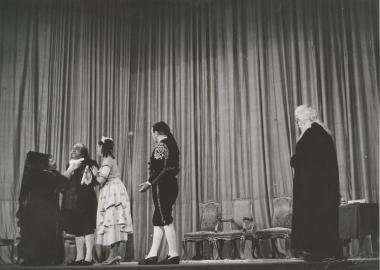 Photo from the play 