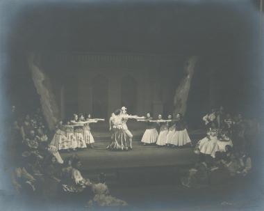 Φωτογραφία από την παράσταση 