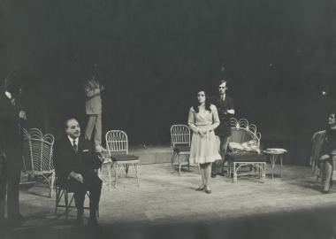 Φωτογραφία από την παράσταση 