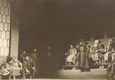 Photo from the play 