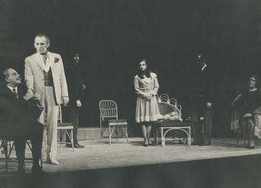 Φωτογραφία από την παράσταση 