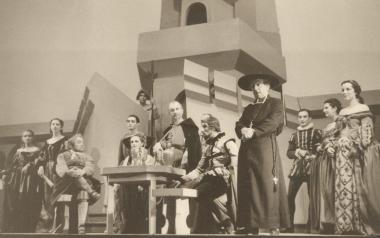 Photo from the play 
