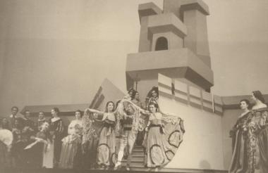 Φωτογραφία από την παράσταση 