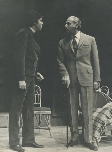 Photo from the play 