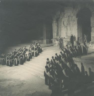 Photo from the play 