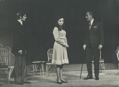 Photo from the play 