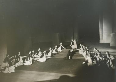 Φωτογραφία από την παράσταση 