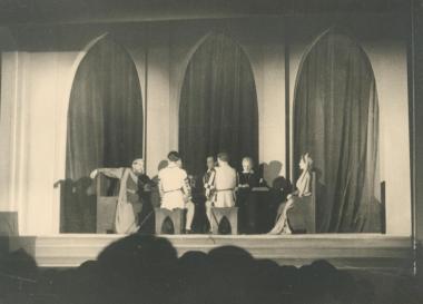 Φωτογραφία από την παράσταση 