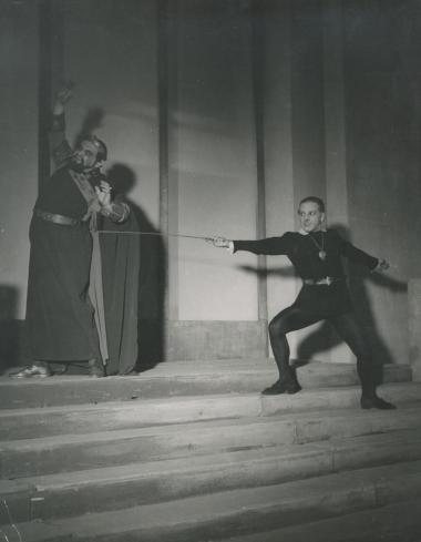 Φωτογραφία από την παράσταση 