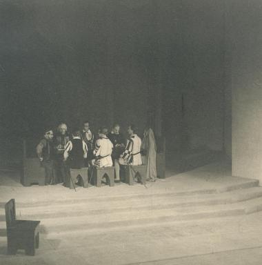 Photo from the play 
