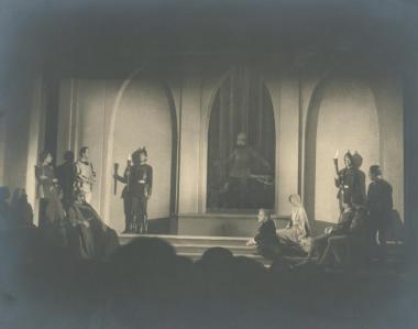 Φωτογραφία από την παράσταση 