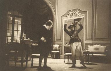 Φωτογραφία από την παράσταση 