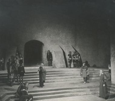 Photo from the play 