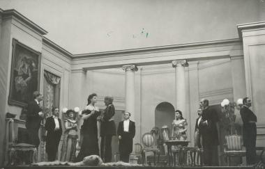 Φωτογραφία από την παράσταση 