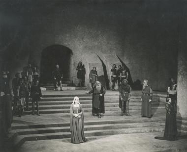 Photo from the play 