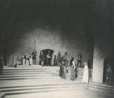 Photo from the play 