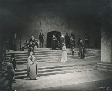 Photo from the play 