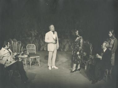 Photo from the play 