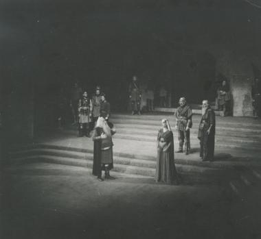 Photo from the play 