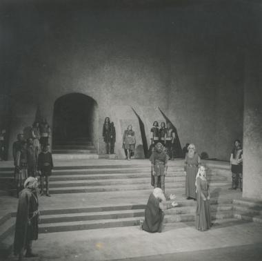 Photo from the play 