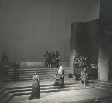 Photo from the play 