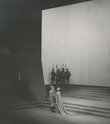 Photo from the play 