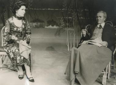 Photo from the play 