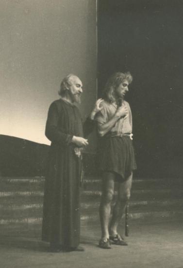Photo from the play 