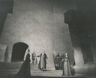 Photo from the play 