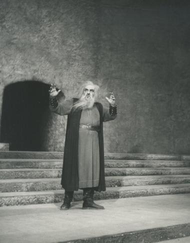 Photo from the play 