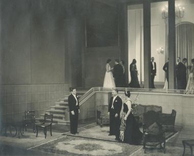 Photo from the play 
