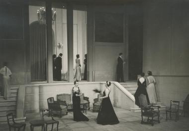 Photo from the play 