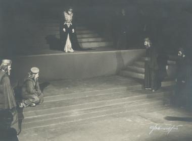 Φωτογραφία από την παράσταση 