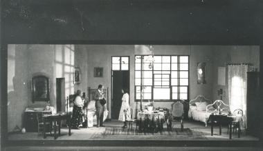 Photo from the play 