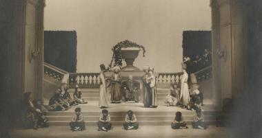 Φωτογραφία από την παράσταση 