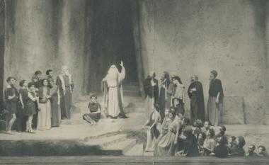 Photo from the play 